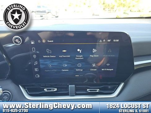 New 2026 Chevrolet Equinox LT w/ Convenience Package II image 12