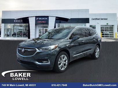 Used 2020 Buick Enclave Avenir w/ Avenir Technology Package
