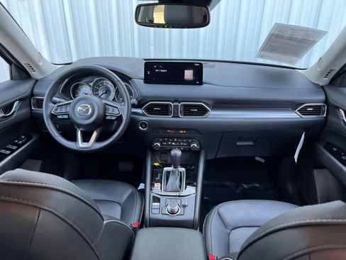 Certified 2025 MAZDA CX-5 AWD 2.5 S w/ Preferred Package image 18