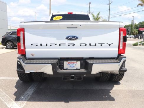 New 2026 Ford F350 XLT w/ XLT Premium Package AWD/4WD image 13