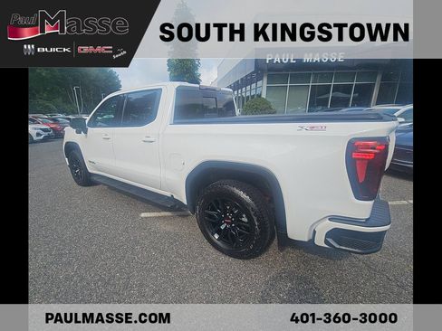 Certified 2024 GMC Sierra 1500 Elevation w/ Elevation Premium Package AWD/4WD image 7