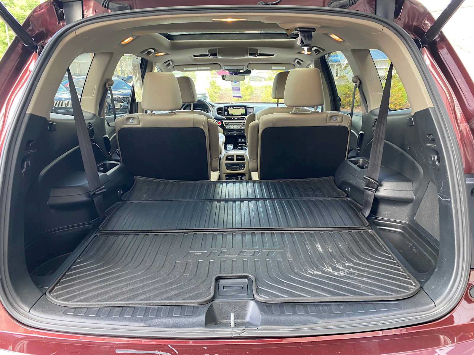 Used 2021 Honda Pilot Elite image 39
