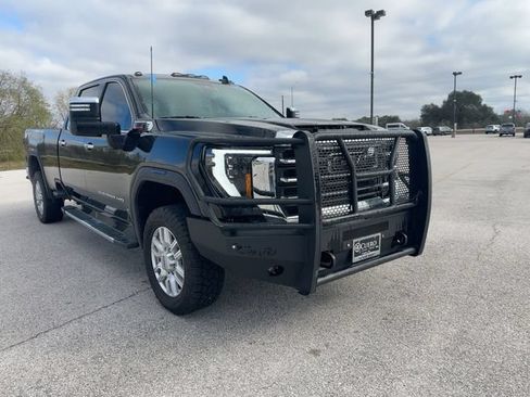 Used 2024 GMC Sierra 2500 SLT w/ SLT Convenience Package AWD/4WD image 7