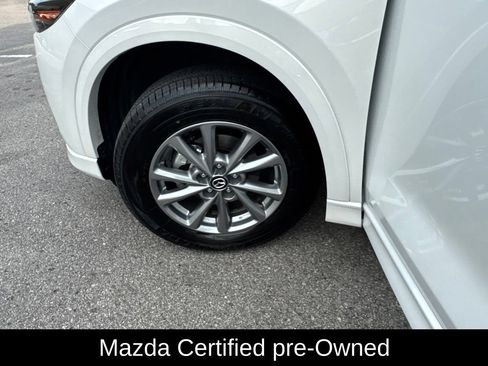 Certified 2025 MAZDA CX-5 AWD 2.5 S image 34