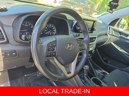 Used 2020 Hyundai Tucson Sport w/ Cargo Package AWD/4WD image 16