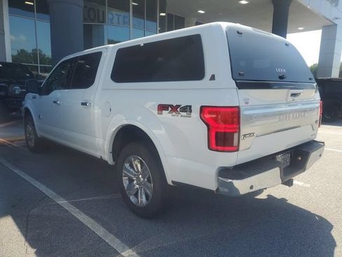 Certified 2019 Ford F150 King Ranch w/ Equipment Group 601A Luxury AWD/4WD image 3