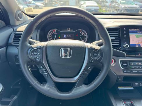 Used 2023 Honda Ridgeline RTL-E image 15