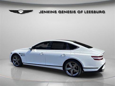 New 2026 Genesis G80 2.5T Sport Prestige image 9
