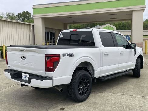 New 2026 Ford F150 XLT w/ Equipment Group 302A MID AWD/4WD image 3