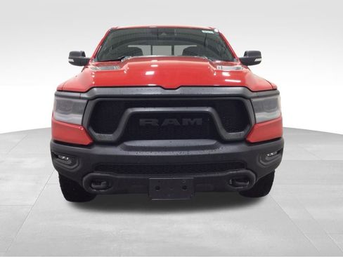 Used 2022 RAM 1500 Rebel w/ Night Edition image 7