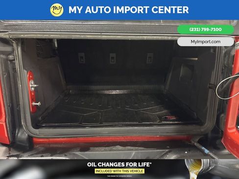 Used 2022 Ford Bronco Big Bend image 27