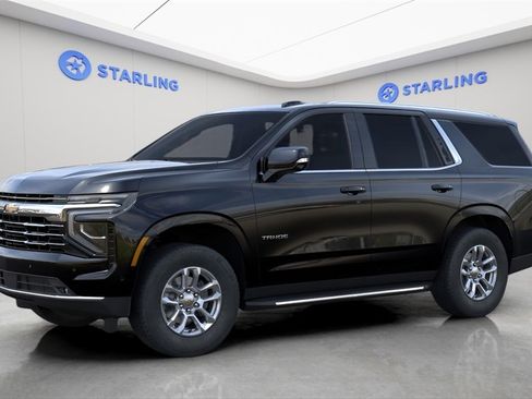 New 2026 Chevrolet Tahoe LT w/ Comfort Package image 2