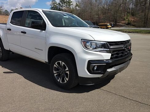 Used 2022 Chevrolet Colorado Z71 image 13