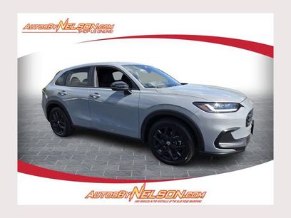 Used 2024 Honda HR-V Sport