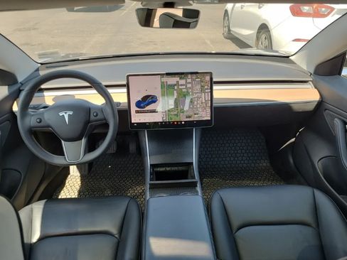 Used 2019 Tesla Model 3 Long Range AWD/4WD image 2