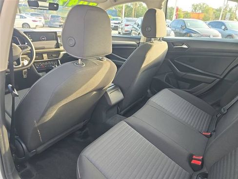Used 2025 Volkswagen Jetta S FWD image 8