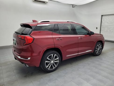 Used 2019 GMC Terrain Denali w/ Driver Alert Package II image 10
