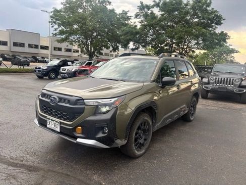 Used 2026 Subaru Forester Wilderness w/ Wilderness Package AWD/4WD image 2