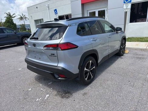 Used 2025 Toyota Corolla Cross AWD Hybrid w/ Convenience Package image 13