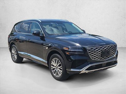 Used 2025 Genesis GV80 2.5T Standard AWD/4WD image 3
