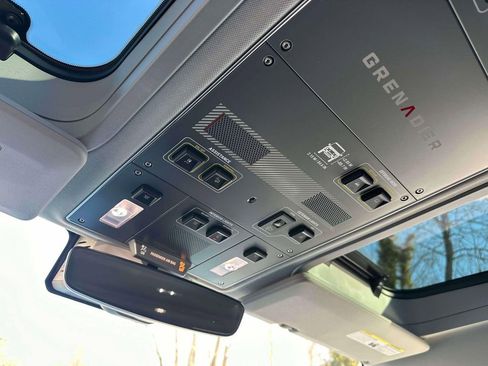 New 2026 INEOS Grenadier AWD/4WD image 34