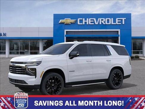 New 2026 Chevrolet Tahoe LT w/ Comfort Package AWD/4WD image 2