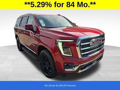 New 2026 GMC Yukon Elevation w/ Elevation Premium Package