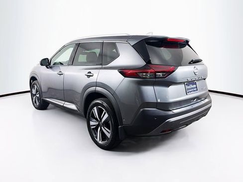 Certified 2023 Nissan Rogue SL w/ SL Premium Package image 6