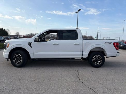 Used 2023 Ford F150 XLT image 4