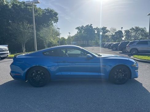 Used 2020 Ford Mustang GT Premium w/ Equipment Group 401A image 7
