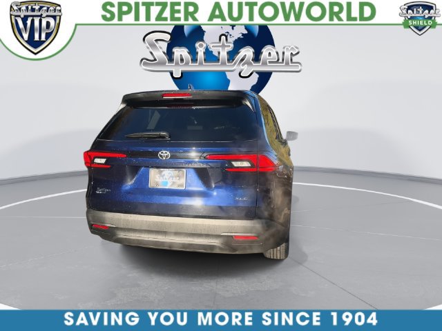 New 2026 Toyota Grand Highlander XLE FWD image 12