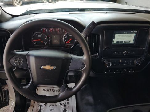 Used 2018 Chevrolet Silverado 3500 2WD Regular Cab image 21