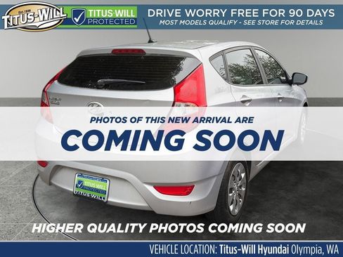 Used 2017 Hyundai Accent SE FWD image 4
