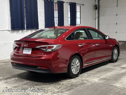 Used 2016 Hyundai Sonata SE FWD image 7