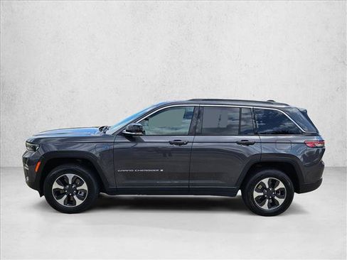 Used 2024 Jeep Grand Cherokee Limited 4xe AWD/4WD image 7