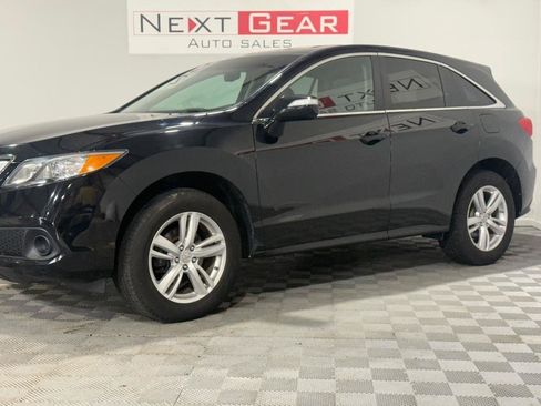 Used 2013 Acura RDX AWD image 5