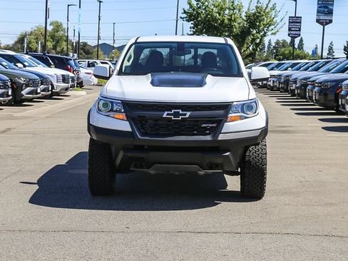 Used 2020 Chevrolet Colorado ZR2 AWD/4WD image 7