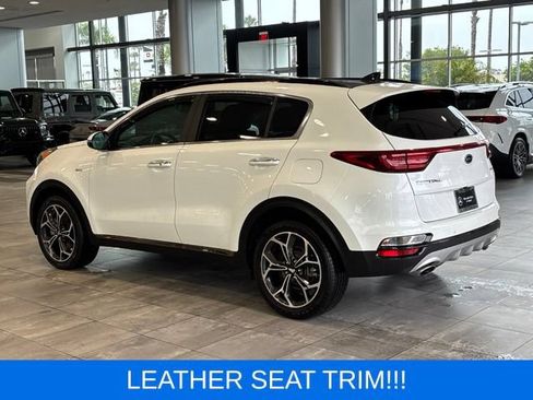 Used 2021 Kia Sportage SX AWD/4WD image 15