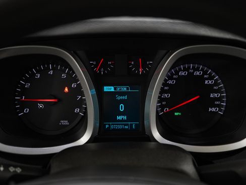 Used 2017 Chevrolet Equinox LT w/ Convenience Package FWD image 23