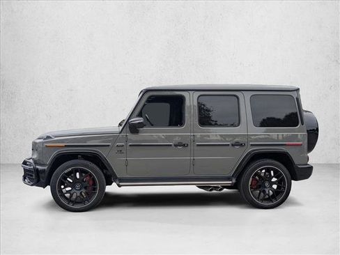 Certified 2023 Mercedes-Benz G 63 AMG 4MATIC image 5