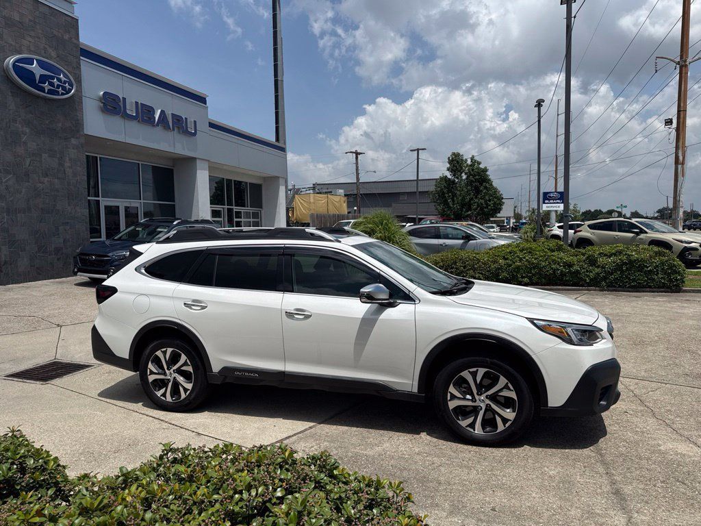 Used 2022 Subaru Outback Touring XT AWD/4WD image 8
