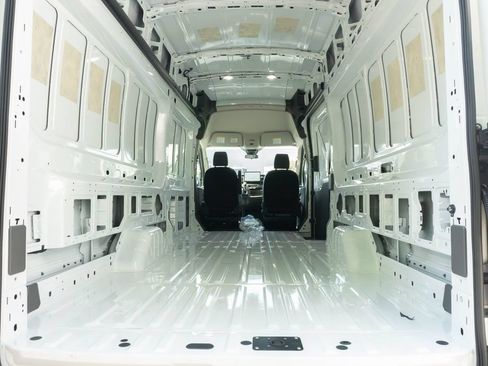 New 2026 Ford Transit 350 148 High Roof Extended RWD image 12