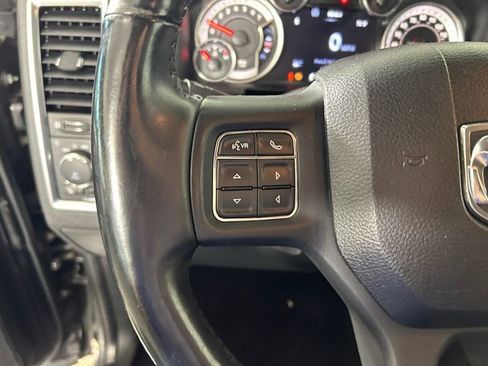 Used 2018 RAM 1500 Big Horn AWD/4WD image 16
