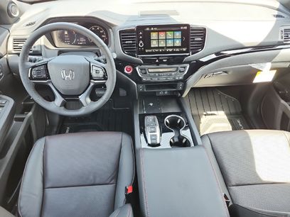 New 2026 Honda Ridgeline Black Edition