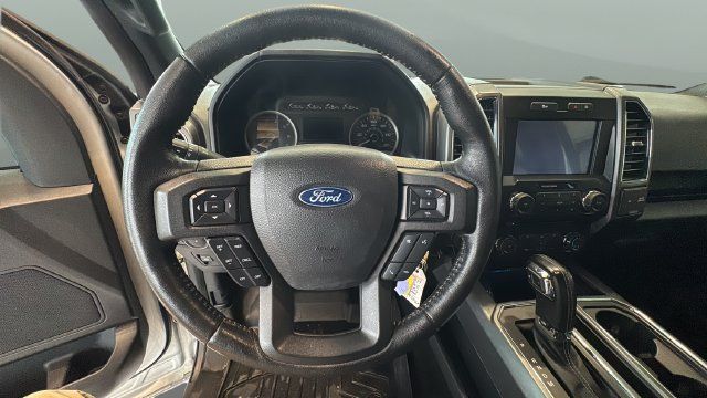 Used 2018 Ford F150 XLT w/ Equipment Group 301A Mid AWD/4WD image 12
