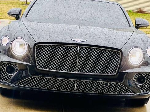 Used 2020 Bentley Continental GT AWD/4WD image 1