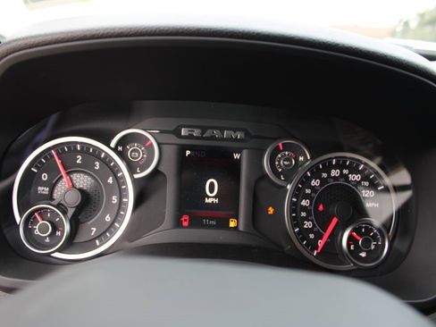 New 2026 RAM 2500 Tradesman w/ Power Wagon Package image 16