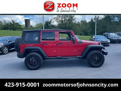 Used 2014 Jeep Wrangler Unlimited Sport w/ Quick Order Package 23S