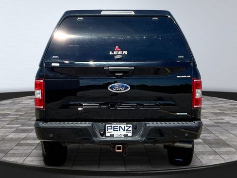 Used 2019 Ford F150 XLT w/ Equipment Group 302A Luxury AWD/4WD image 6