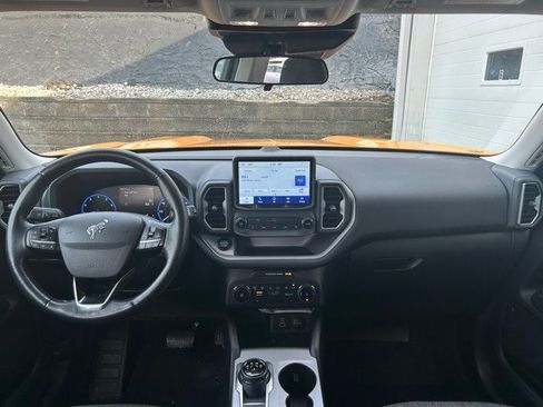 Certified 2023 Ford Bronco Sport Big Bend w/ Convenience Package image 10